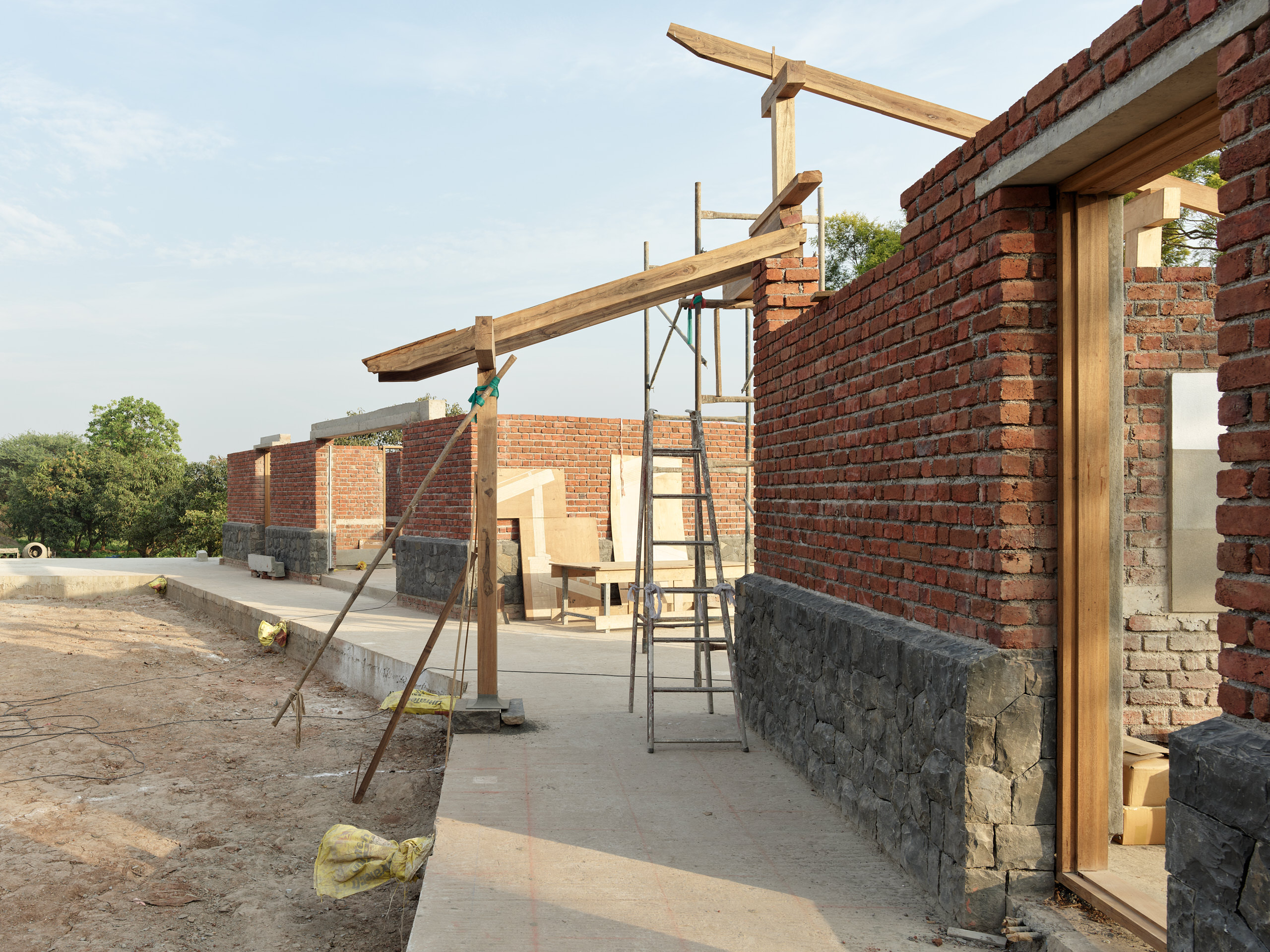 Farmhouse in Kamshet